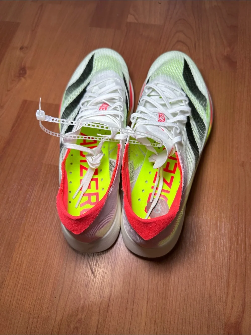 Adidas Adizero Takumi Sen 10 women’s 8